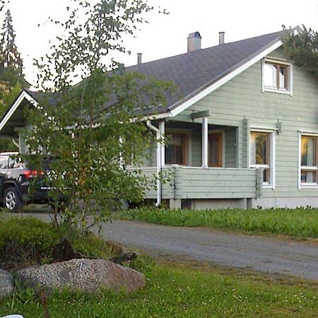 Cottage Nuppulanranta Jamsa Bagian luar foto
