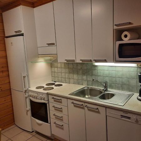 Cottage Nuppulanranta Jamsa Bagian luar foto