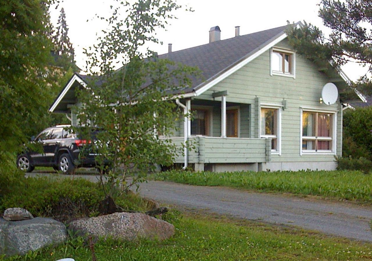 Cottage Nuppulanranta Jamsa Bagian luar foto