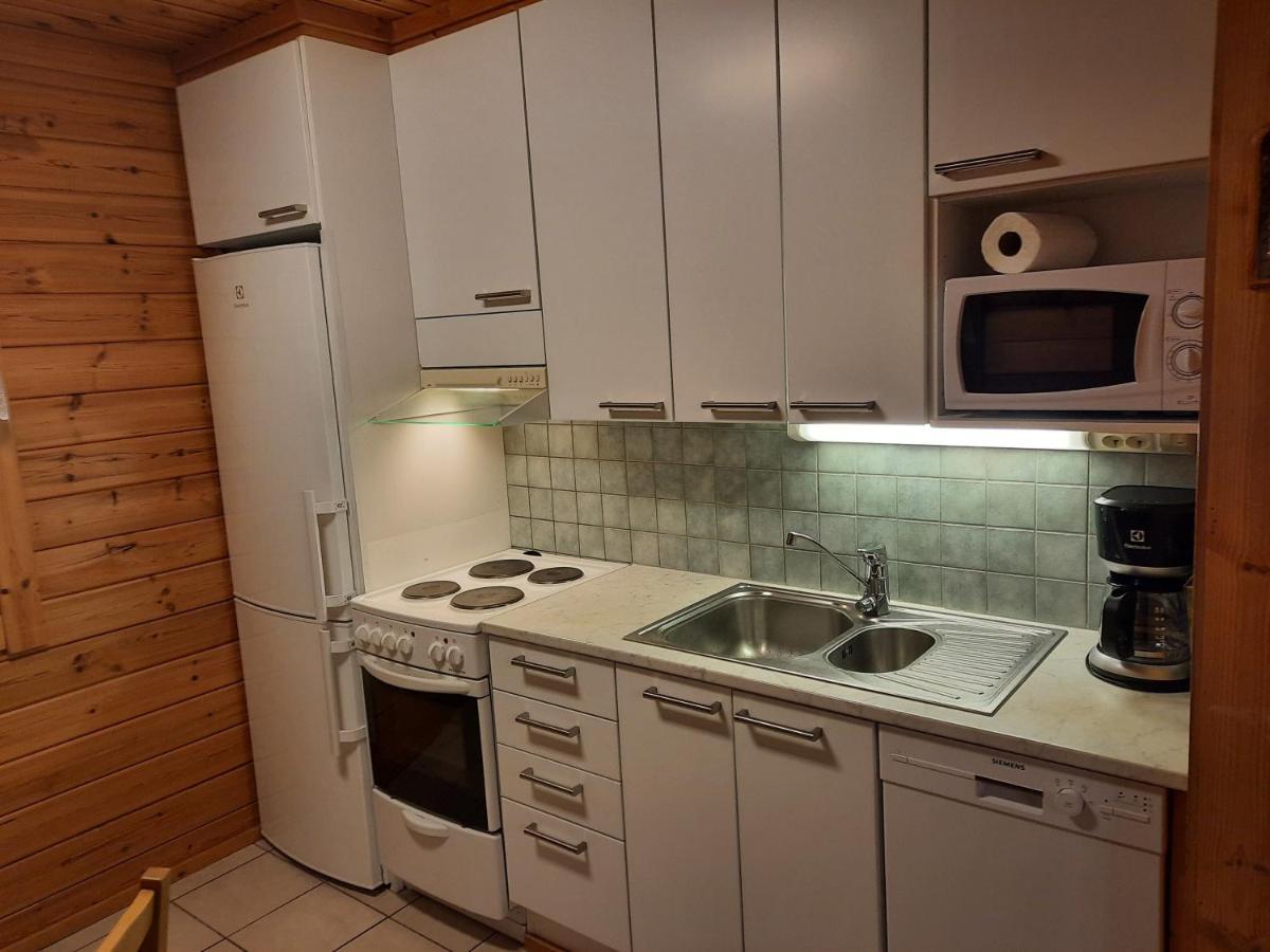 Cottage Nuppulanranta Jamsa Bagian luar foto