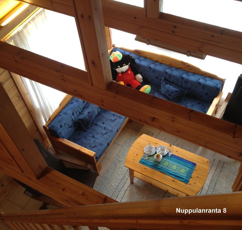 Cottage Nuppulanranta Jamsa Ruang foto