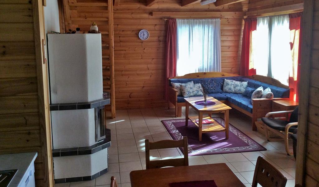 Cottage Nuppulanranta Jamsa Bagian luar foto