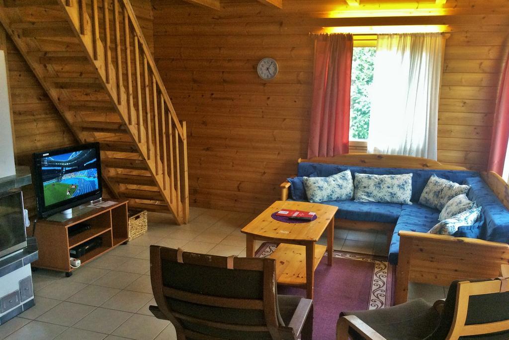 Cottage Nuppulanranta Jamsa Bagian luar foto