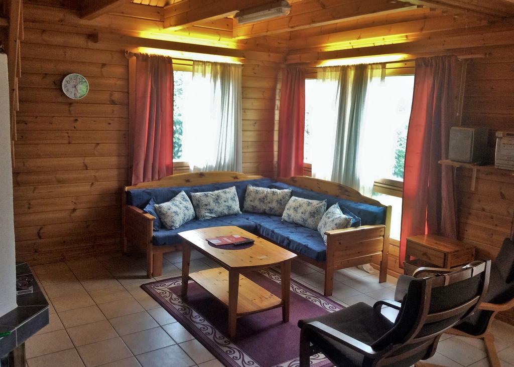 Cottage Nuppulanranta Jamsa Bagian luar foto